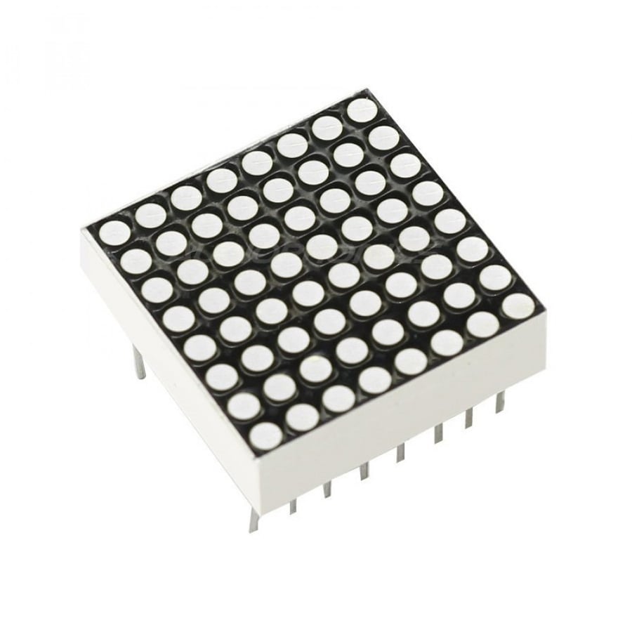 مصفوفة لمبات - LED MATRIX 8-8 - متجر جيم الالكترونيات
