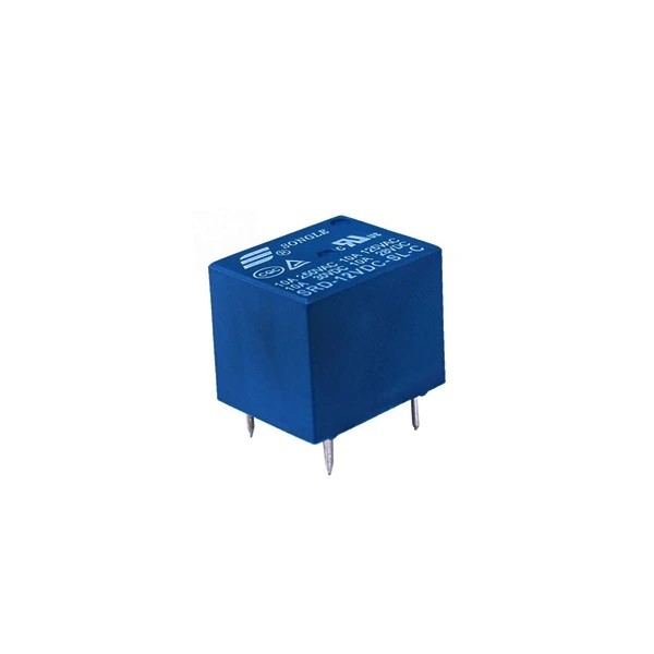 مرحل 12VDC SPDT 10A