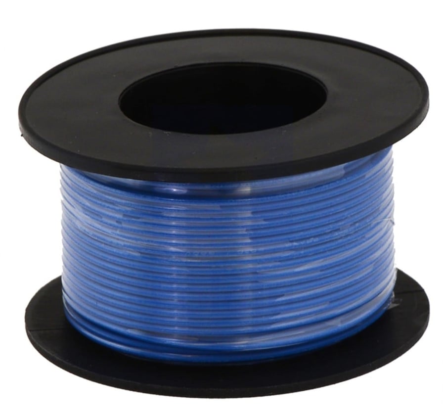18AWG solid   سلك نحاسي