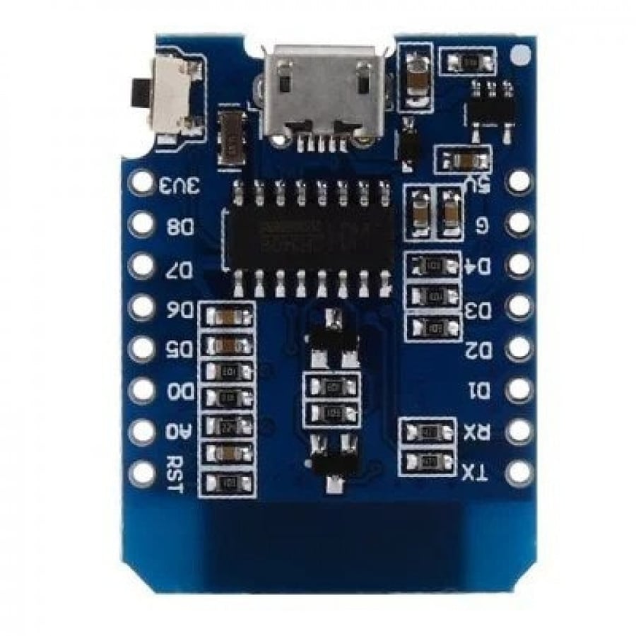 متحكم Esp8266 esp-12 wemos d1 mini متوفر في مدينة جدة