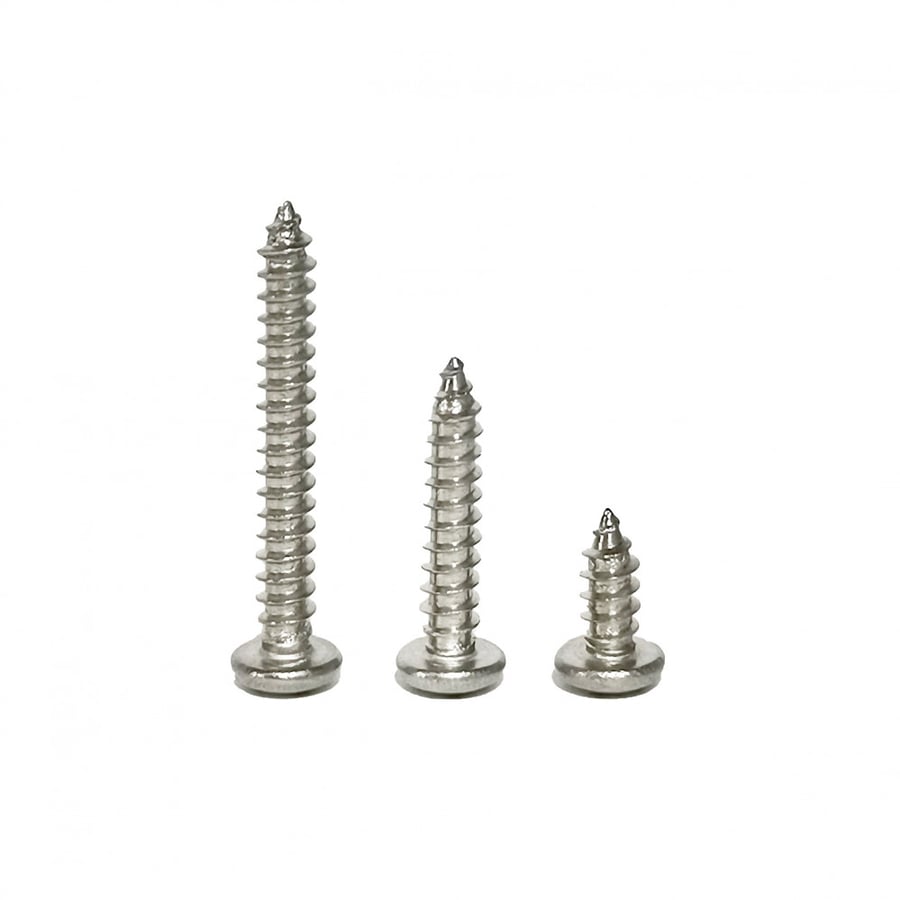 مسمار  مدبب Screw M4 - متجر جيم الالكترونيات
