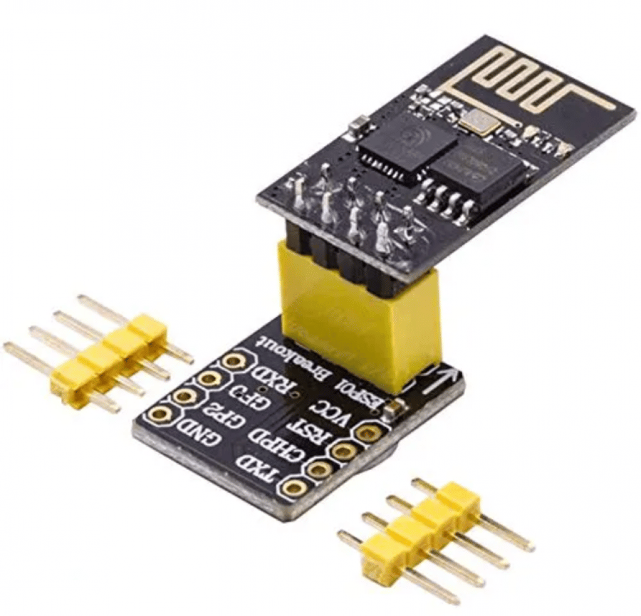 لوح توصيل ESP-01