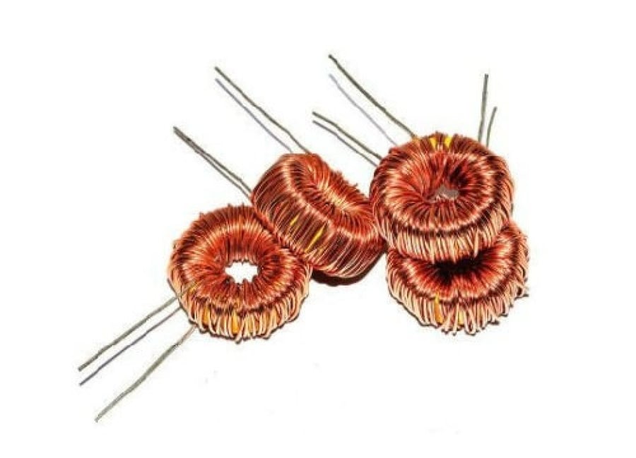 coil wire 470UH 3A - جيم الالكترونيات