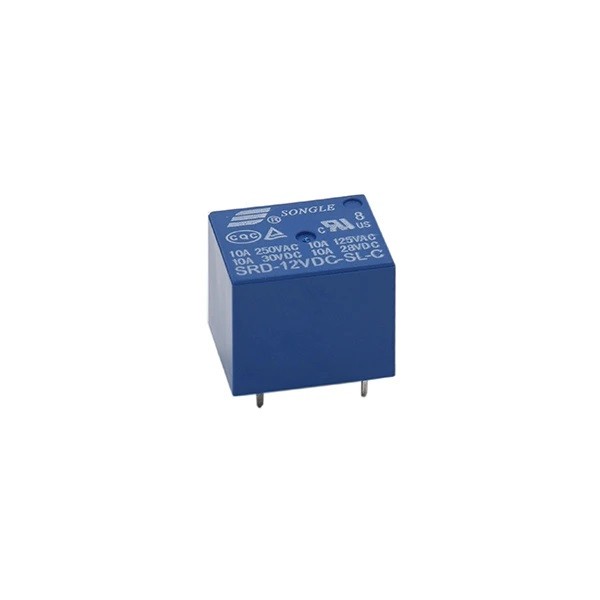 مرحل 12VDC SPDT 10A