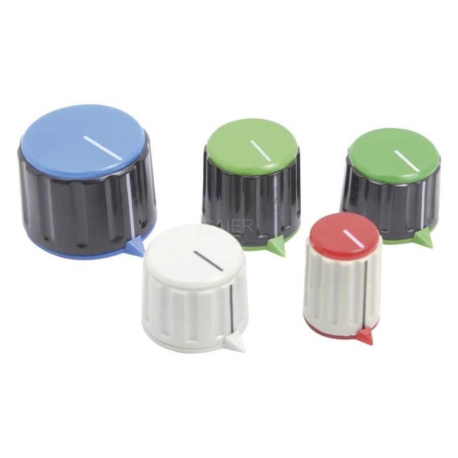 غطاء مقاومة متغيرة KNOB