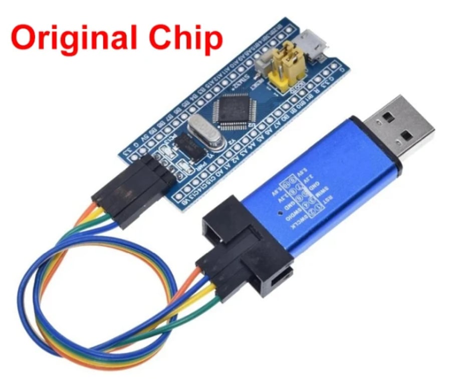 مبرمج ST-Link V2