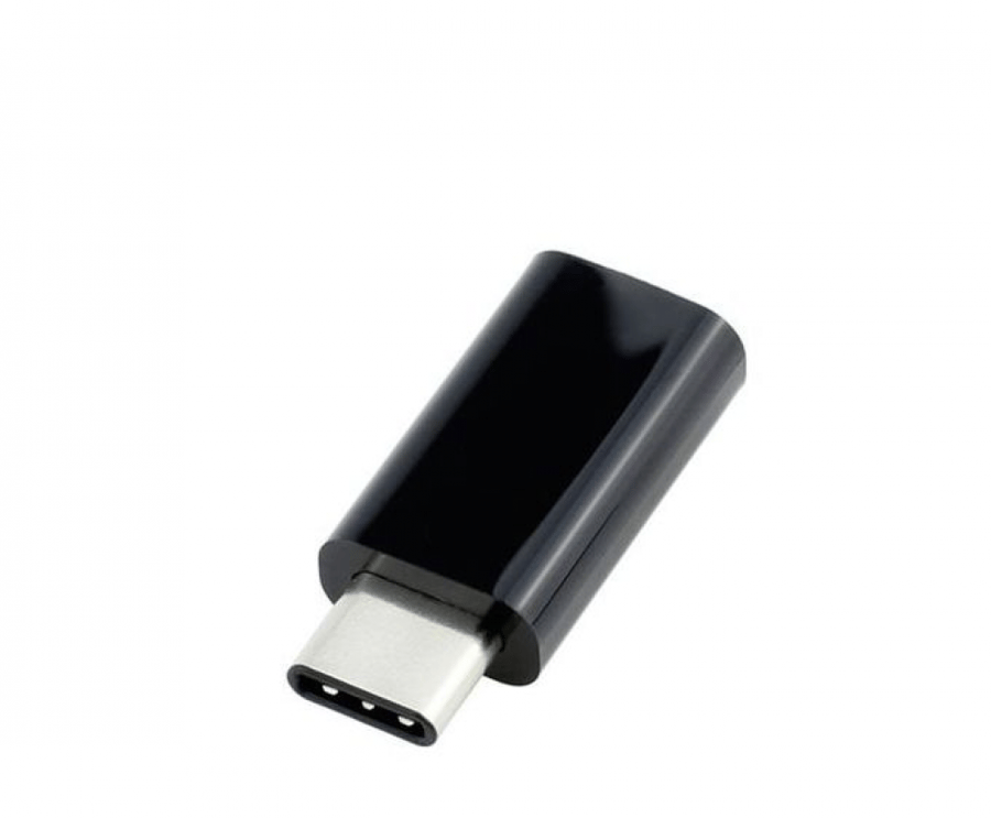 محول micro USB  إلى USB type C- متجر جيم الالكترونيات