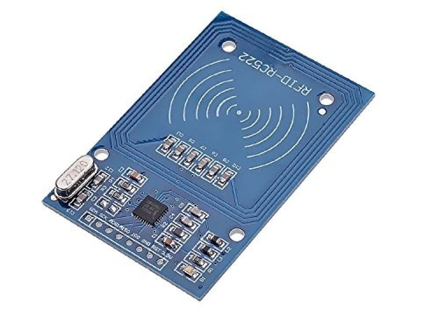 قارئ بطاقة التعريف RFID - جدة - متجر جيم الالكترونيات