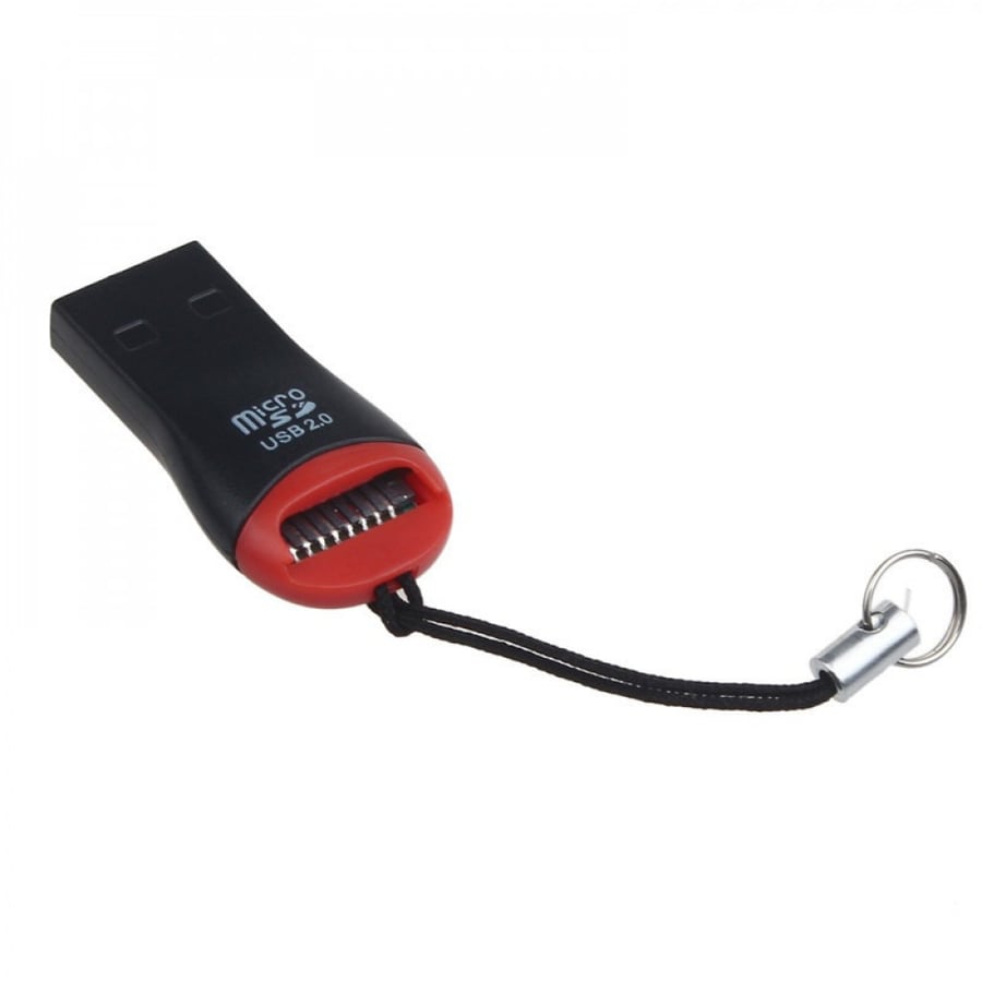 قارئ ذاكرة micro SD- متجر جيم الالكترونيات