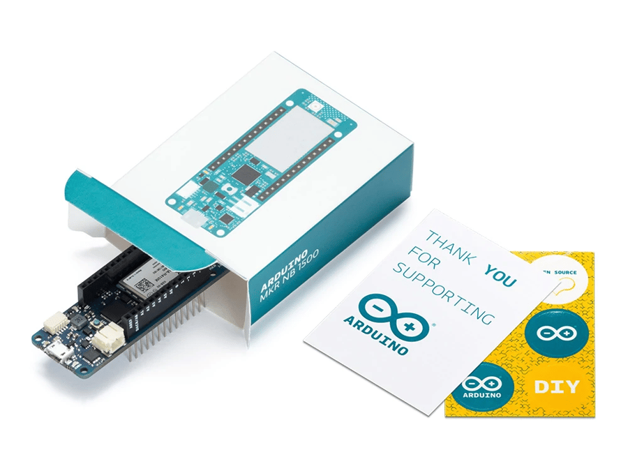 Arduino MKR NB 1500 in KSA