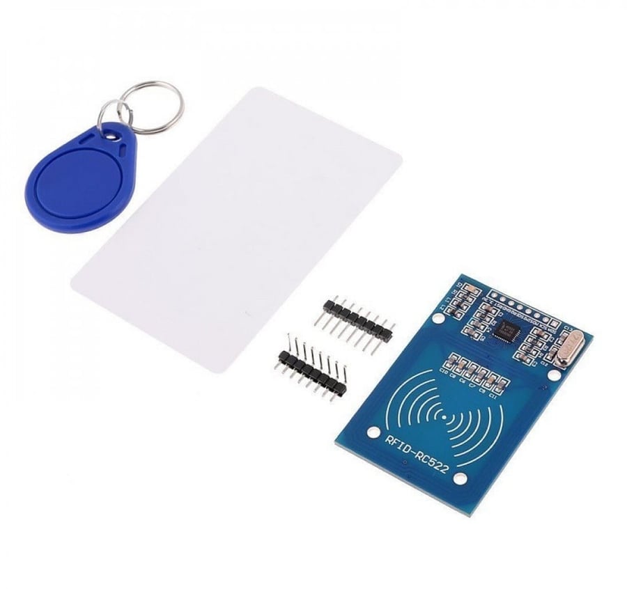 قارئ بطاقة التعريف RFID - جدة - متجر جيم الالكترونيات