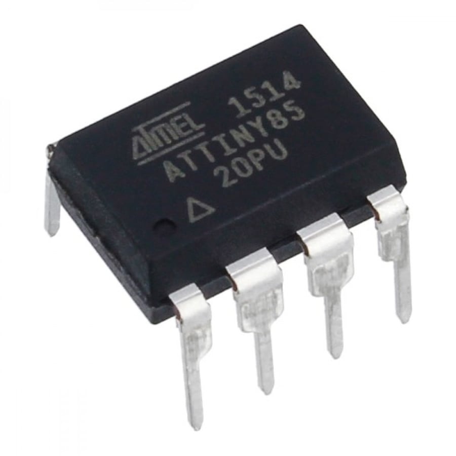 متحكم ATTINY85 متوفر في جدة متجر جيم الكترونيات