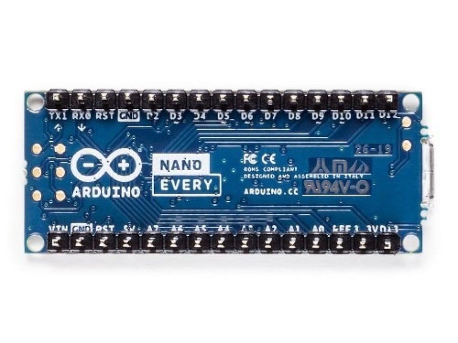 Arduino Nano Every Board-Arduino Nano Every - jeem3 - جيم الالكترونيات