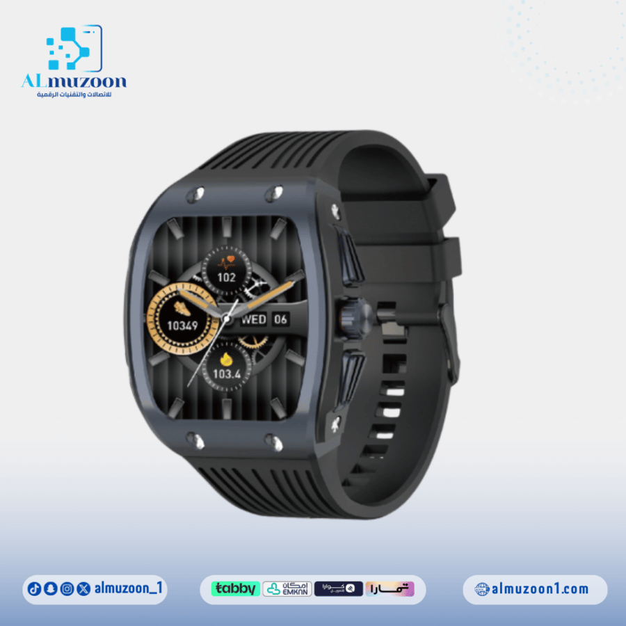 ساعة Jeebel Titan Series الذكية