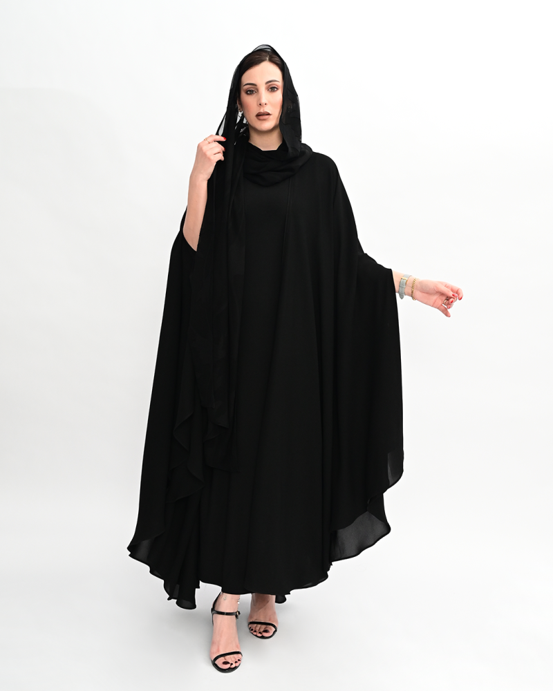 عباية كلوش