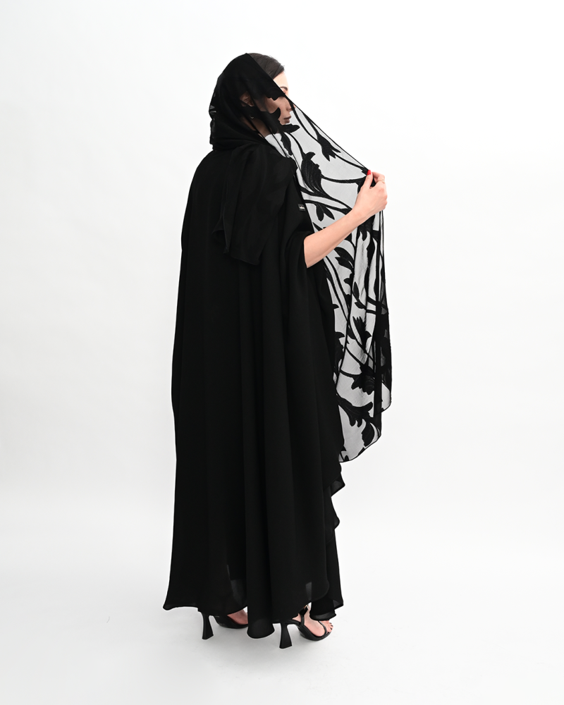 عباية كلوش