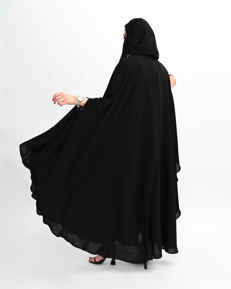 عباية كلوش