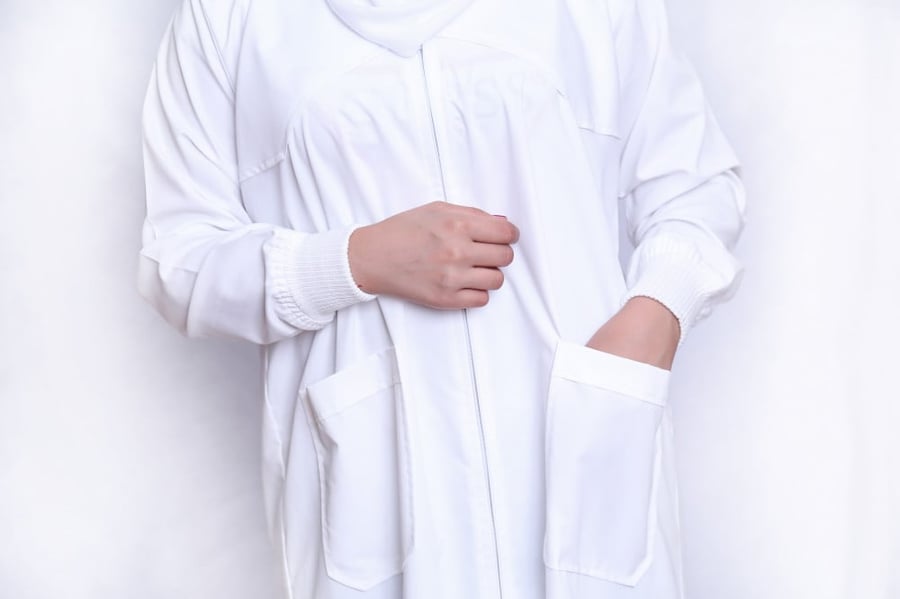 عباية تماراي الحج والعمرة