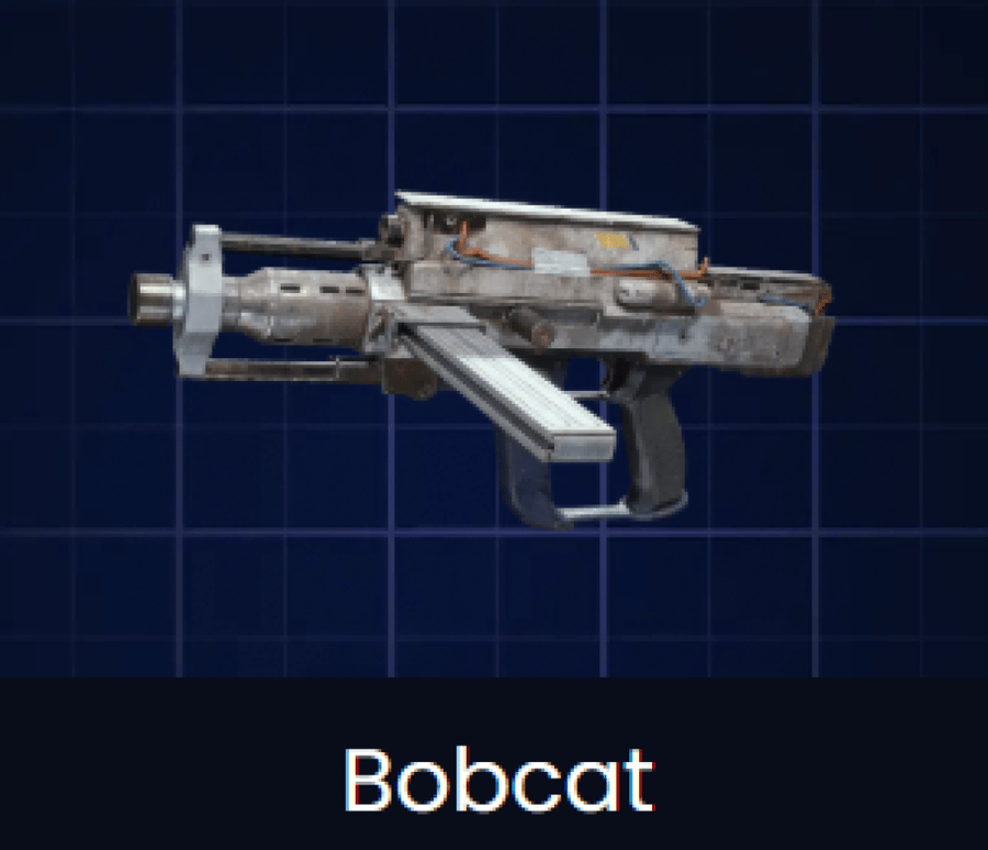 Bobcat Blueprint