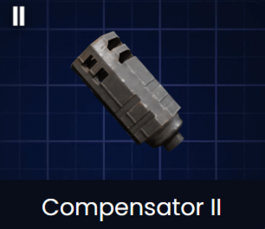 Compensator II Blueprint
