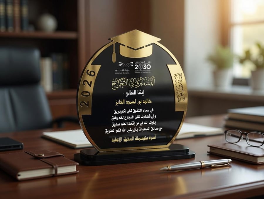 درع تخرج
