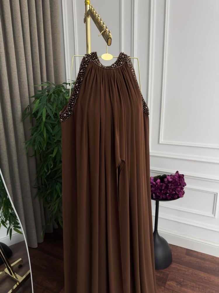 فستان سهرة