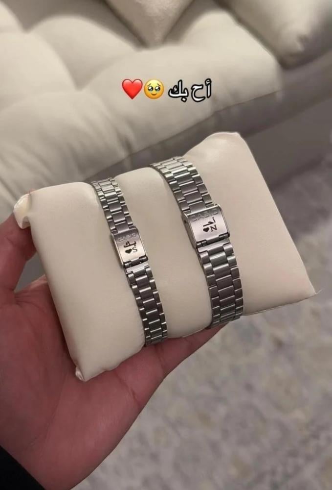 كاسيو LTP كبلز اسود