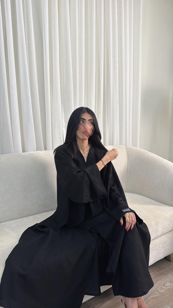072عباية  موده