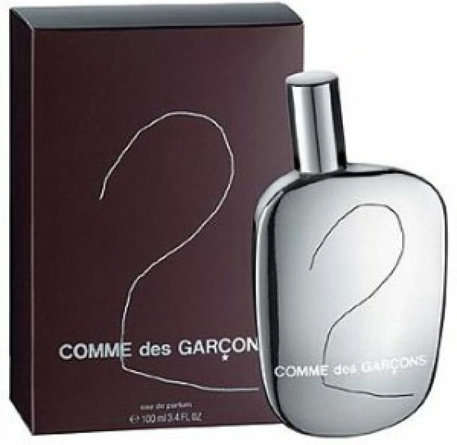 عطر كوم ديس جاركونز 2 اي دي بيرفيوم للرجال – 100 مل