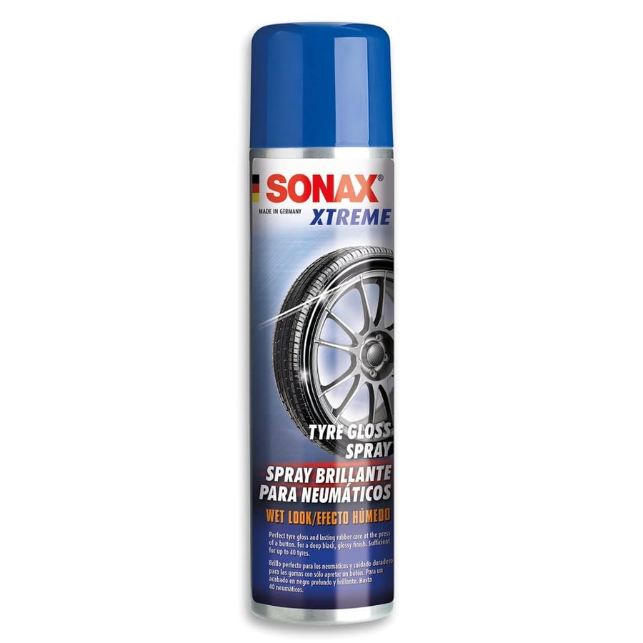 SONAX XTREME Tyre Gloss Spray Wet Look