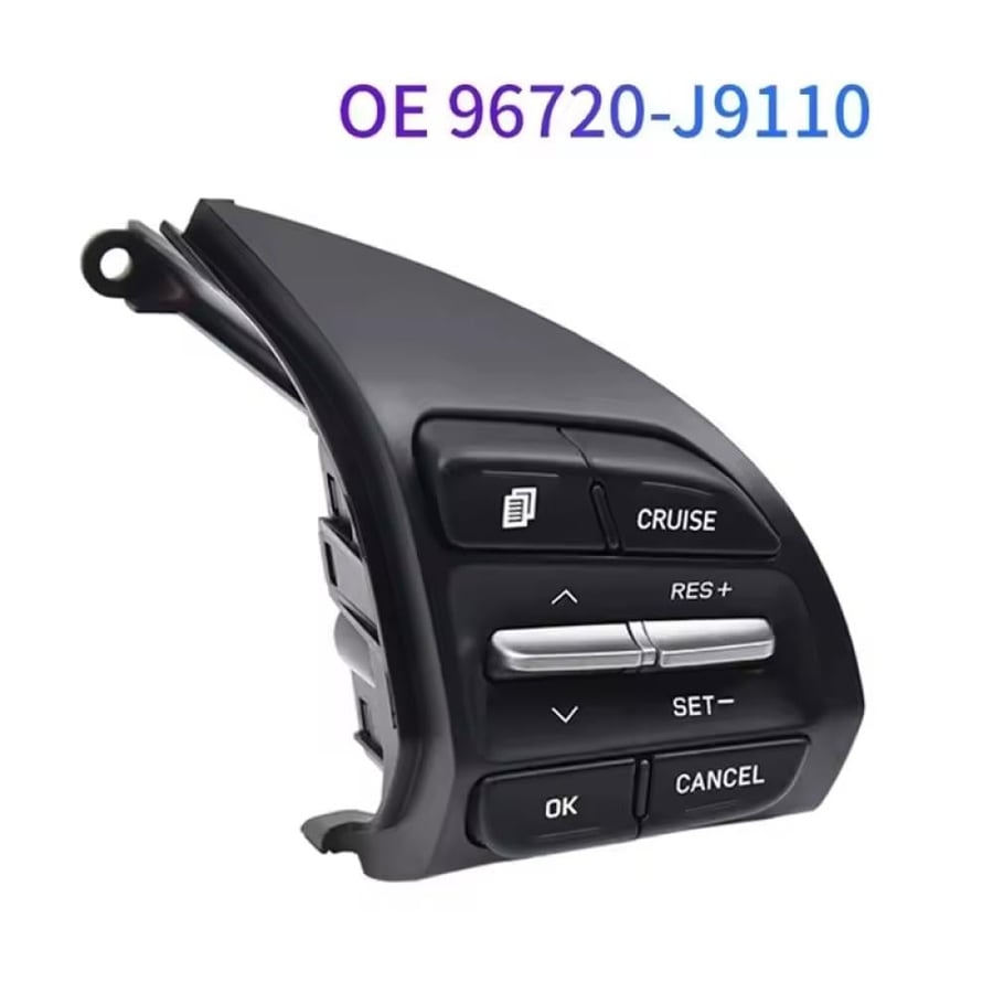 ازرار تحكم دركسون 1.4T النترا 2018-2021 كونا 96720-J9110