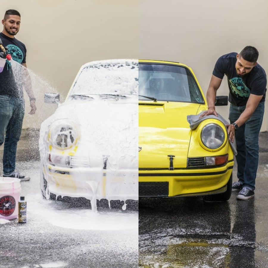 شامبو رغوة هيدروسودس نانو سيراميك