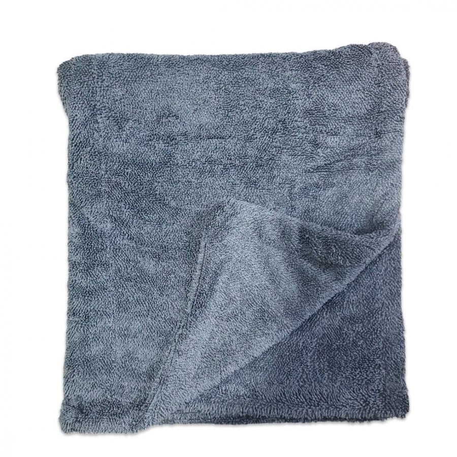 منشفة سحب مايكروفايبر -من JBR -بدون حواف 40في60 - 1200GSM