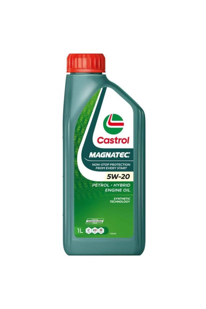 زيت كاسترول 5W30 سعة لتر