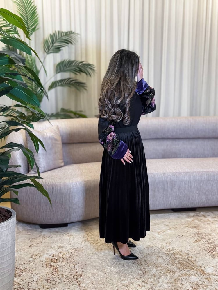 طقم الخزامى