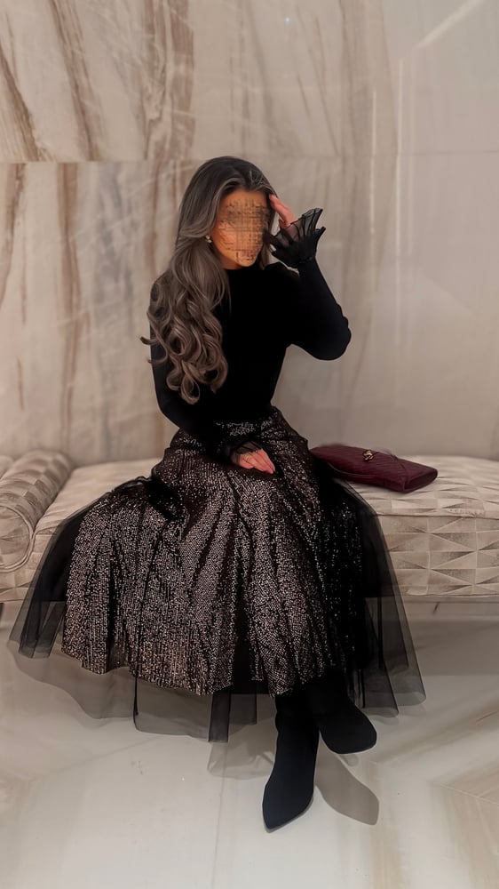 طقم ميدنايت روز