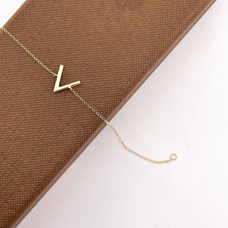Soft chain, global design, pure gold, 18 karat