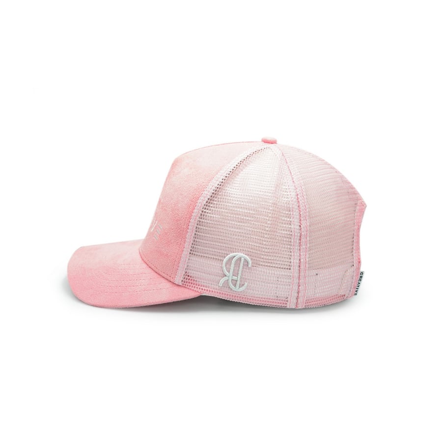Creative Baseball Cap - Pink