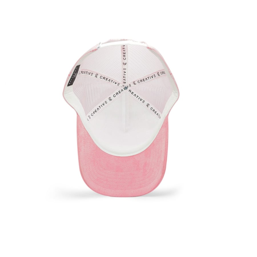 Creative Baseball Cap - Pink