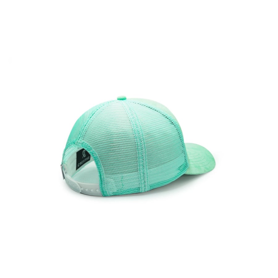 Creative Baseball Cap - Light Green