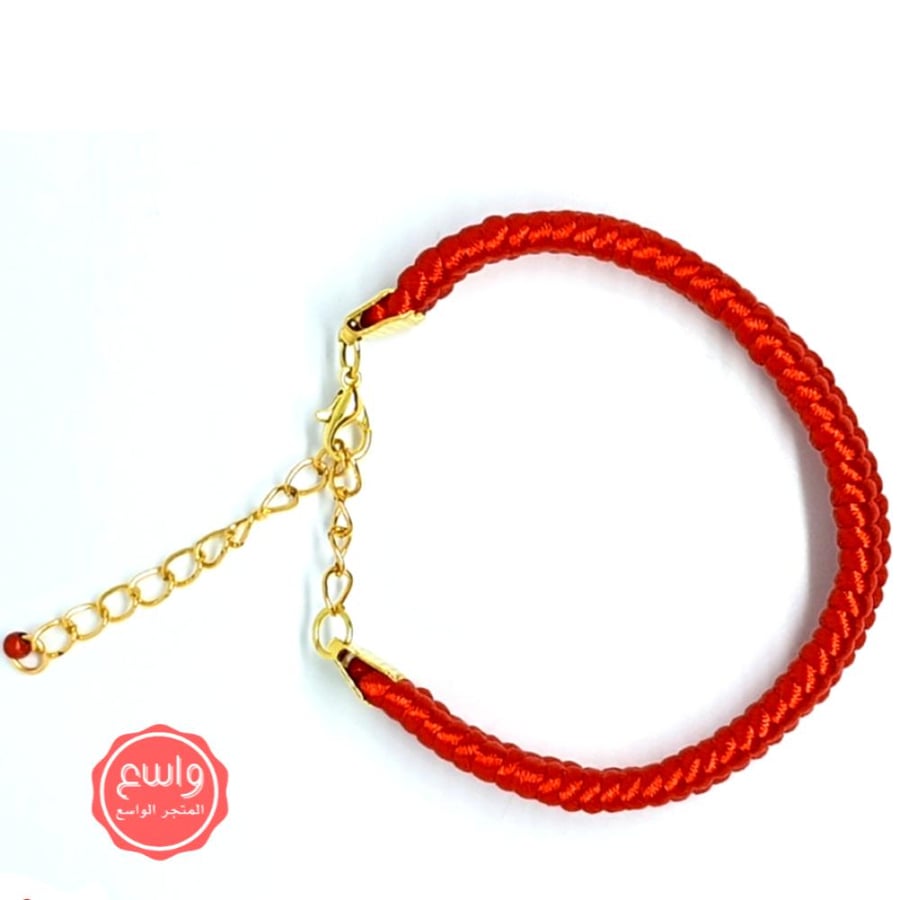 Bracelet of threads