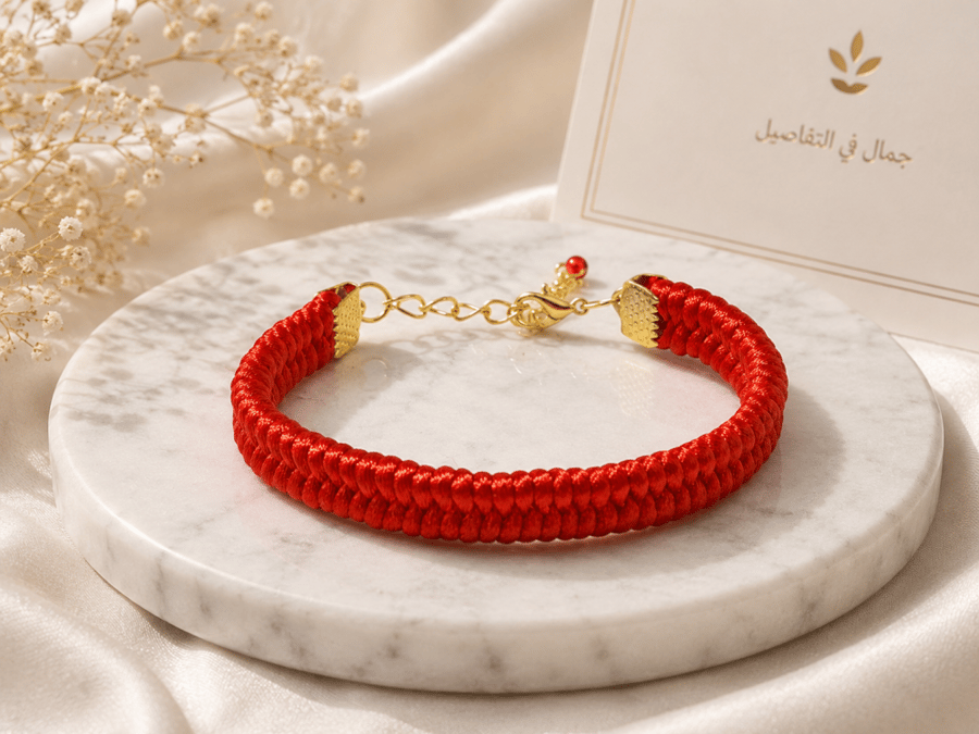Bracelet of threads