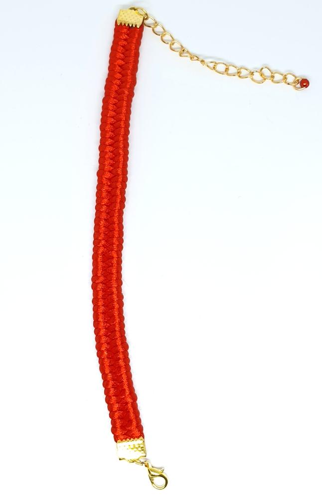 Bracelet of threads