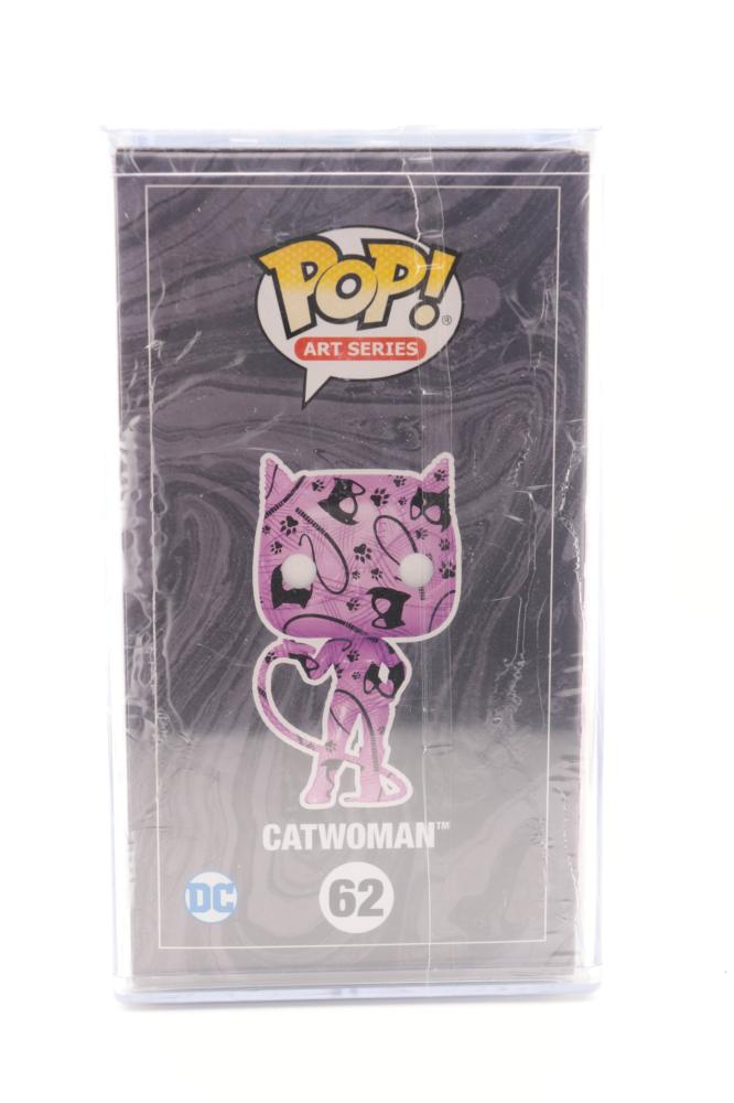 Funko pop Batman Returns (Catwoman ART SERIES)