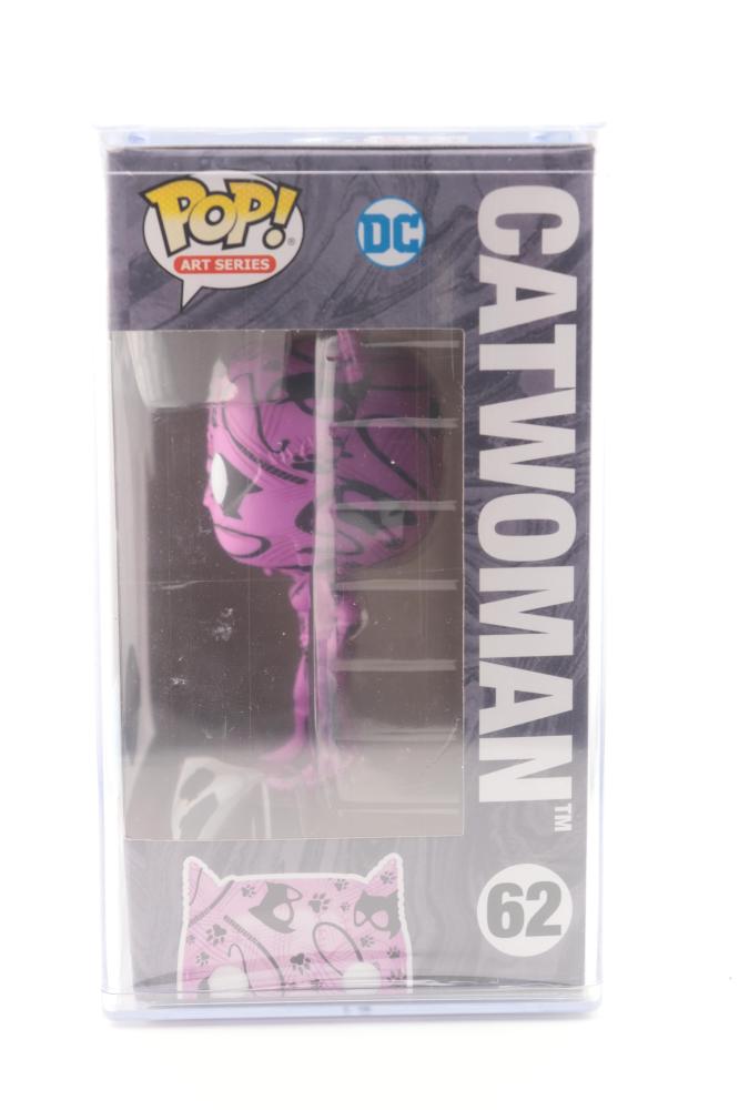 Funko pop Batman Returns (Catwoman ART SERIES)