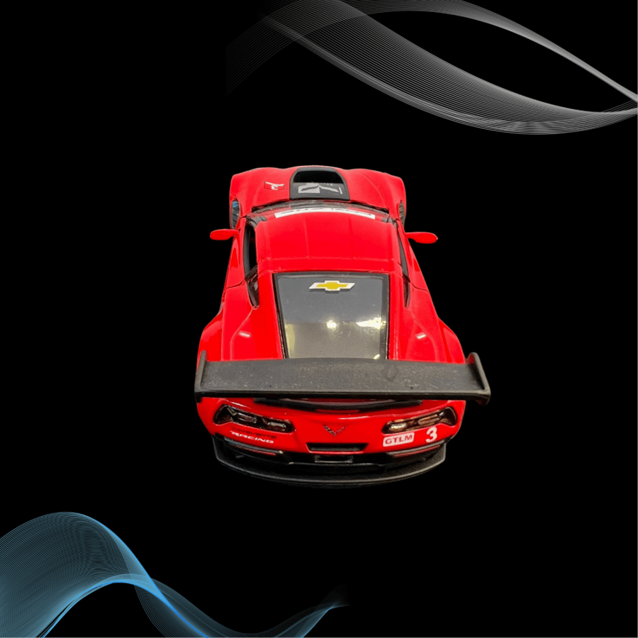 مجسم corvette C7