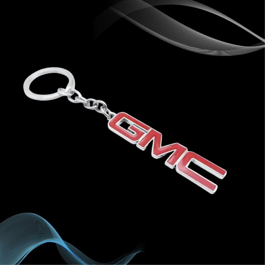 تعليقة شعار GMC
