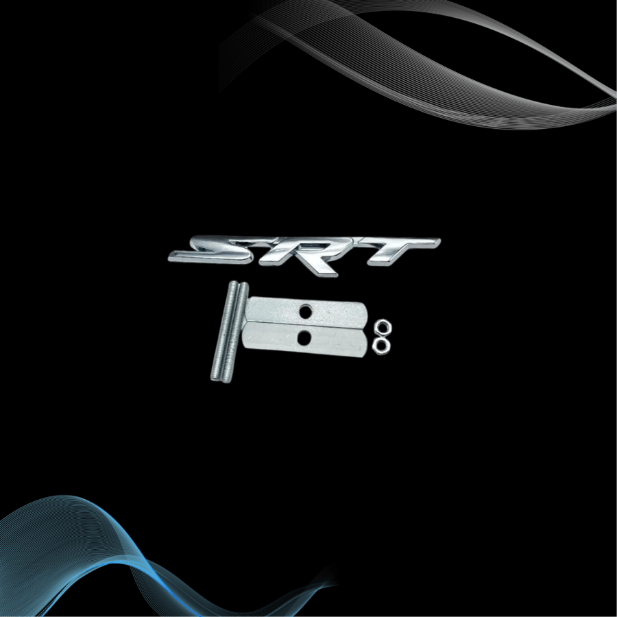 شعار SRT فضي