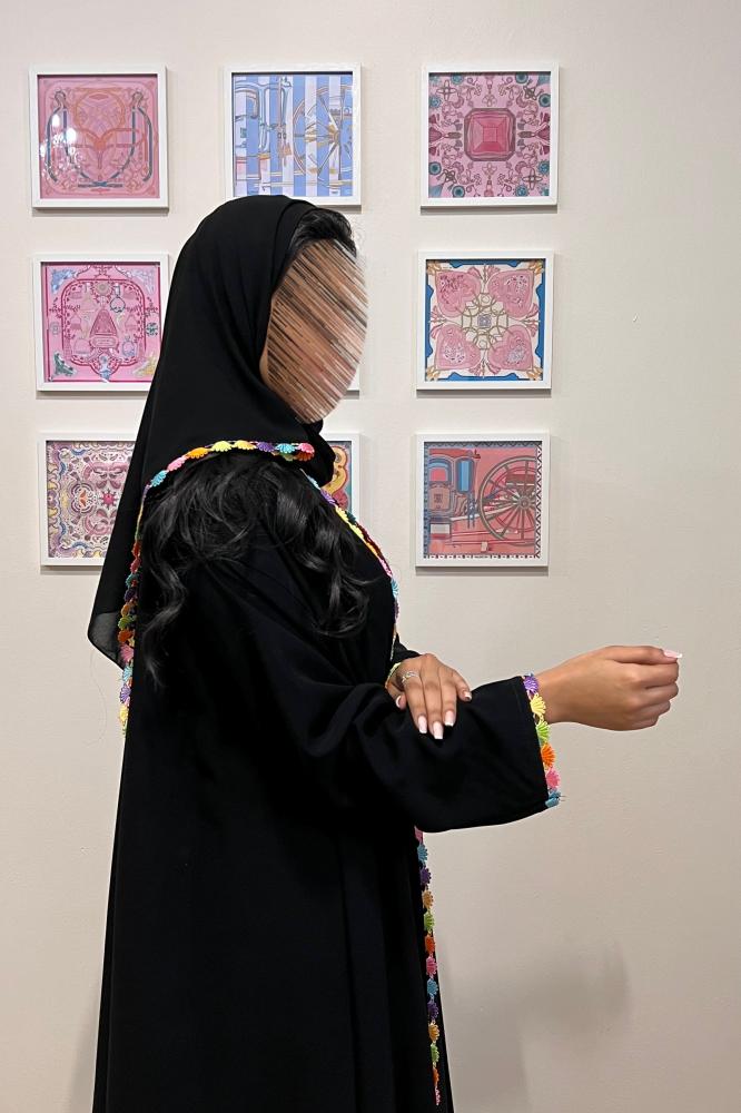 عباية A3