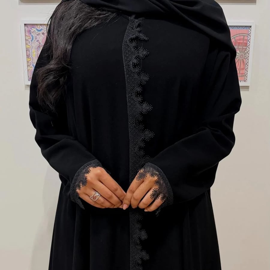 عبايه سهى